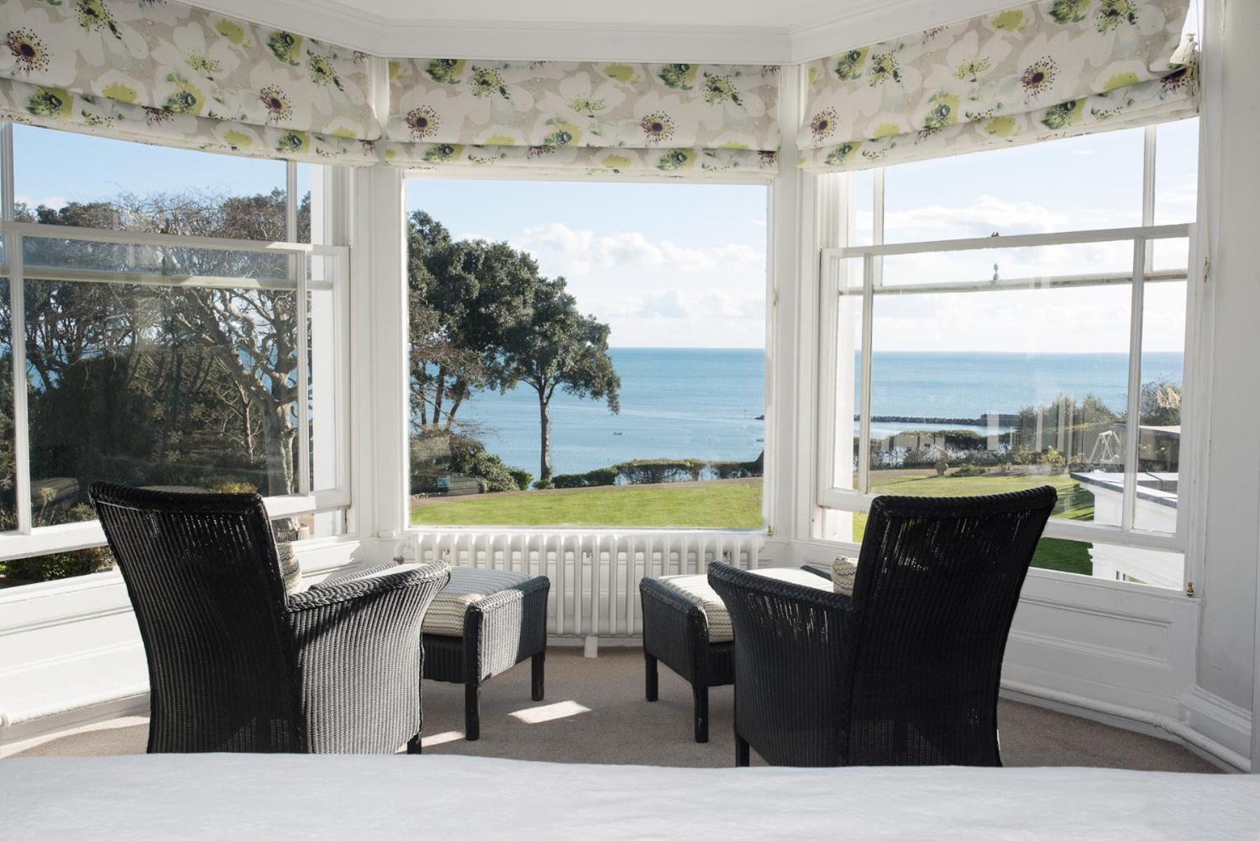 Alexandra Hotel & Restaurant Lyme Regis Kültér fotó