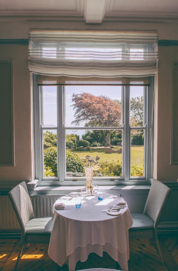 Alexandra Hotel & Restaurant Lyme Regis Kültér fotó