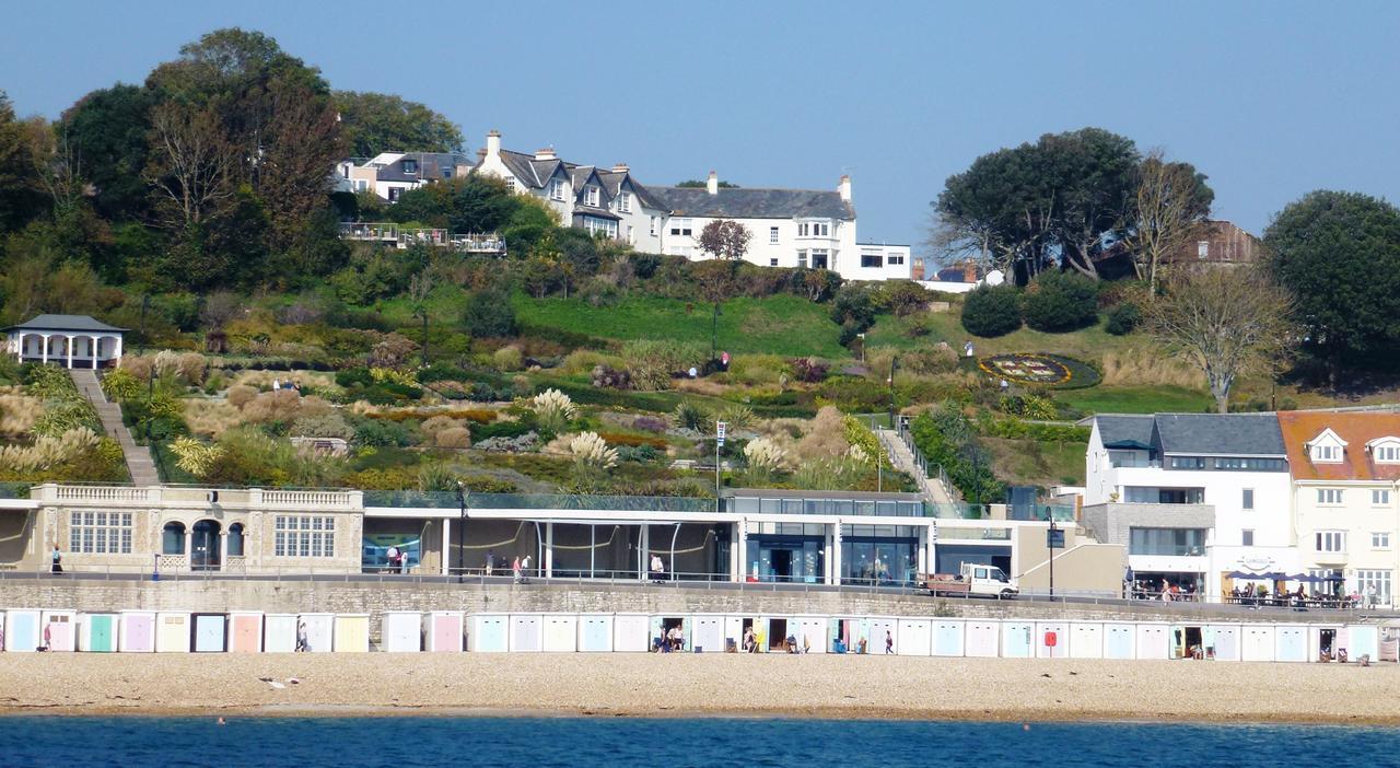 Alexandra Hotel & Restaurant Lyme Regis Kültér fotó