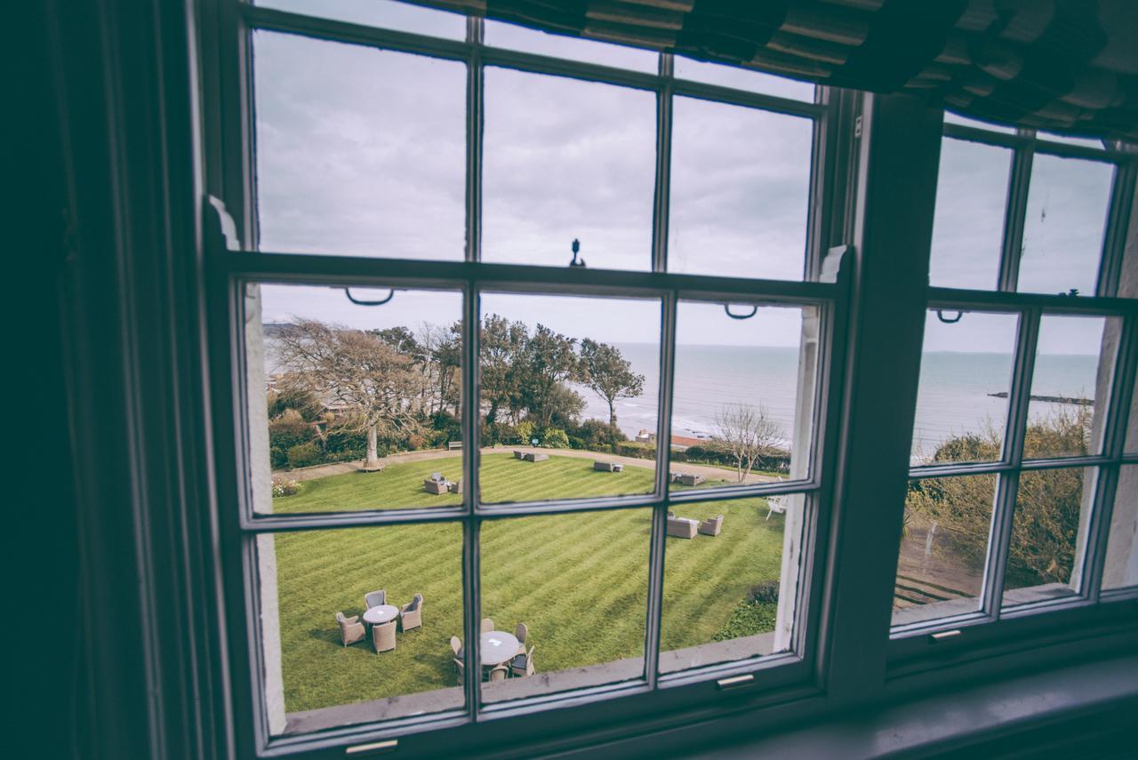 Alexandra Hotel & Restaurant Lyme Regis Kültér fotó